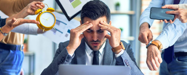 Burn out professionnel